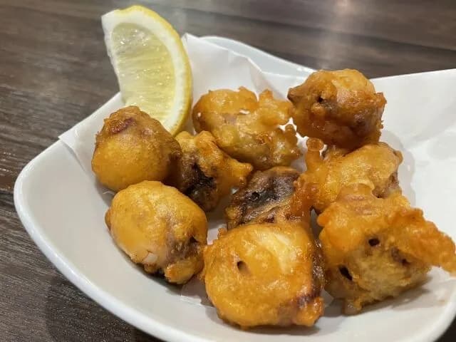 タコの唐揚げ以上に美味い唐揚げ、ガチで無い🐙