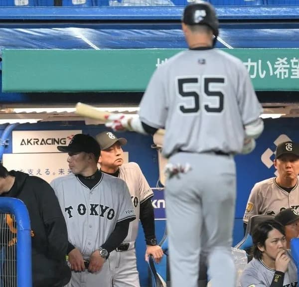 阿部監督、秋広を愛していたからこそのトレードだった