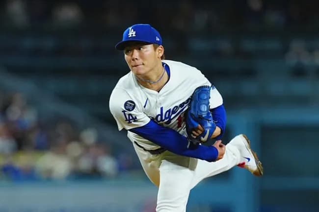 山本由伸が今季5勝目　6回3失点の“粘投”で防御率2.12