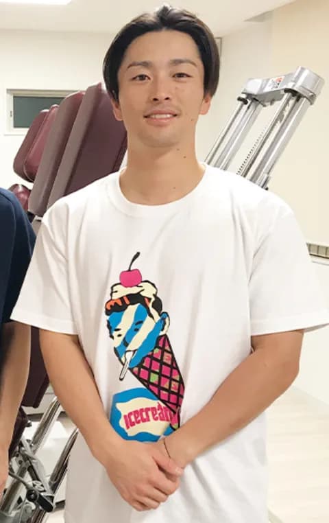 福田周平さんなんかしれっとインピンジメント症候群だった模様…