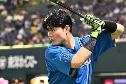 【日本ハム】清宮幸太郎が〝魚雷バット〟と１０日足らずで決別「ボールが飛ばない」