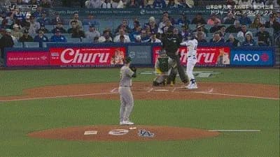 ドジャース・山本由伸に援護点！パヘスの第7号ソロホームランでリードを2点に広げる！！！！！！！！！！！！！