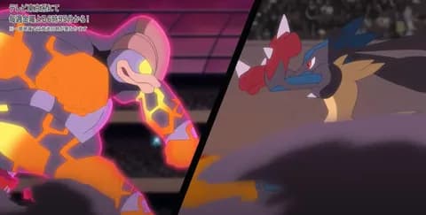 メガシンカ、Zワザ、ダイマ、テラスでどれが1番好きや？