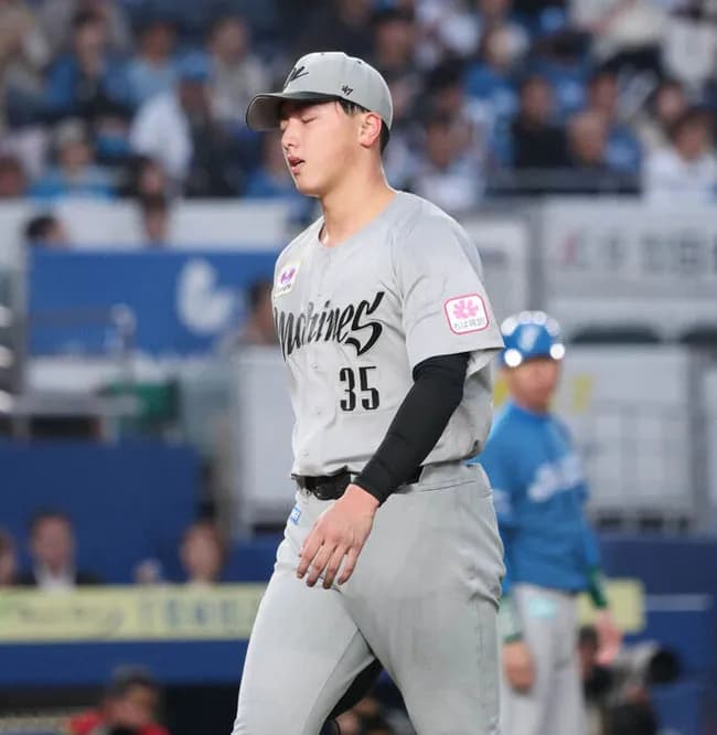 【フリーパス】今季の千葉ロッテ、盗塁阻止率.024(41-1)