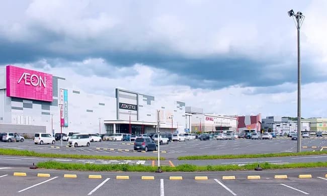 ジャスコといまだに呼んでしまう