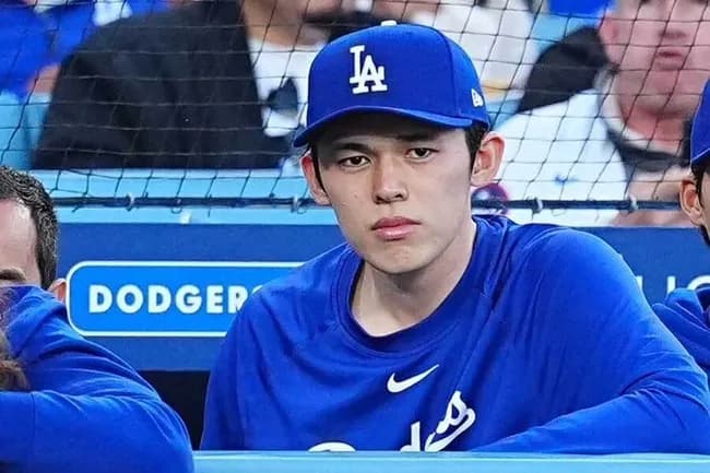 ロバーツ監督「佐々木はMRIで異常なし。でも痛いらしい。それが意味するところは･･･」