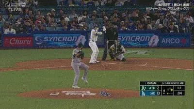大谷翔平、リーグトップに並ぶ二打席連続第１５号２ランホームラン！！！！！！！！！！！！！！！！！！！！！！！！！！