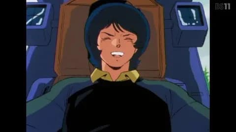 Zガンダム未視聴ワイ｢カミーユってアタオカ｣