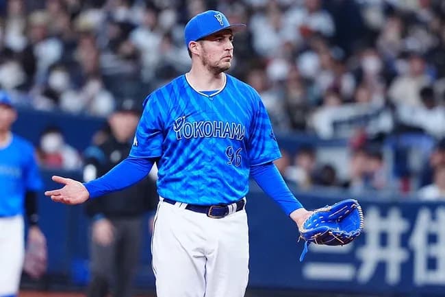 バウアー「中２日で投げたい」