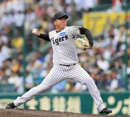 【阪神】今季初の中５日　３連続完封に挑む村上頌樹「大丈夫。疲労度もそんなにないので」