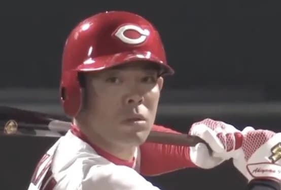 【カープ先制】先頭打者・秋山のHRで阪神0-1広島...