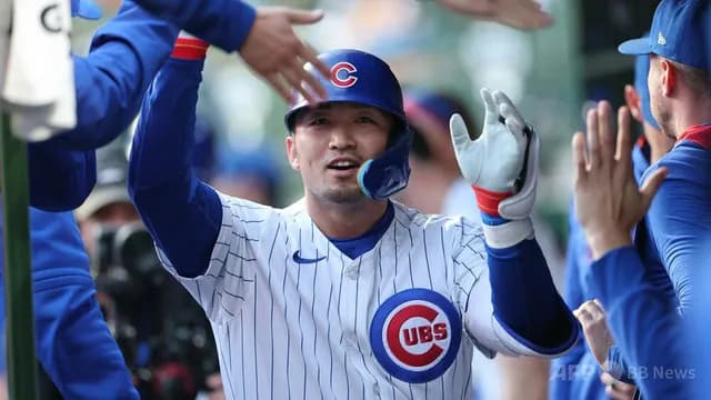 カブス解説者「鈴木誠也にはもっと愛が必要だ！」年間40発ペースもスター扱いではない現状を論じる