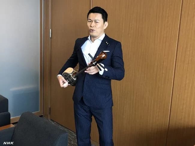 須藤元気「反省した。原発は正しいしワクチンも正しい。国民民主党のおかげで目覚めました」