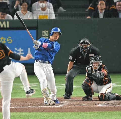 【金丸QS】中日ファン集合【上林2打席連発】5/16