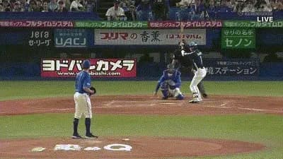 【ヤクルト対DeNA5回戦】ヤクルト・山田哲人、DeNA・バウアーから第3号ソロホームラン！リードを3点に広げる！！！！！！！！！！！