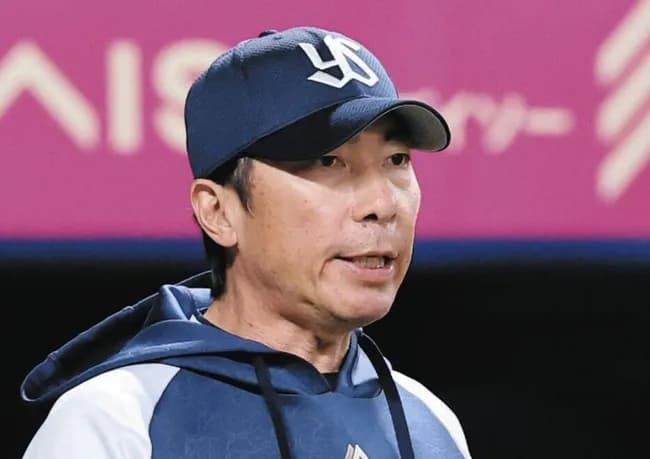 ヤクルト高津監督「6点とった日は勝ってほしい」