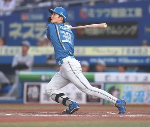 【日本ハム】石井一成７試合連続安打、新庄監督「夏手前ぐらいまでいってくれたら万々歳」