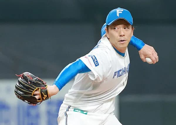 宮西尚生（880登板 38勝 41敗）←これ