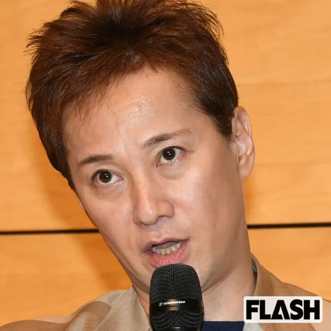 【独自】中居正広　反撃で「事務所廃業」宣言もナシに？　腹心税理士が明かした「至って元気」「復帰も視野」の強気姿勢