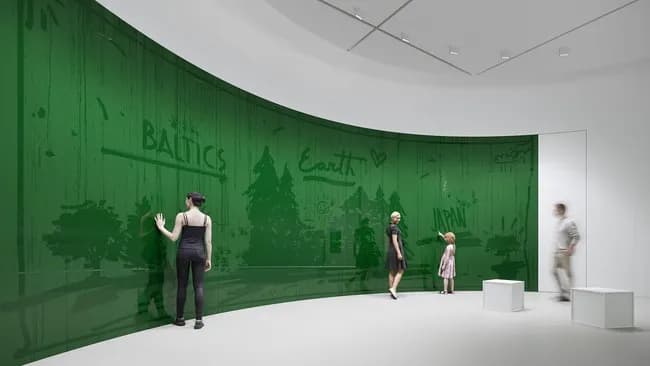 大阪万博バルト館で展示されていたミャクミャク人形を鮮やかな手口で盗む怪盗が現れる