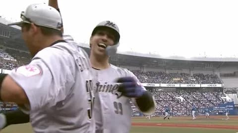 ソトとかいう攻守での救世主