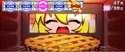 戦国乙女にアップルパイを焦がし、凧揚げではスッ転び、軍議には遅刻する人気キャラがいるらしい