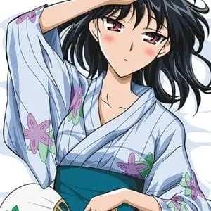 スクールランブルの塚本八雲ちゃん