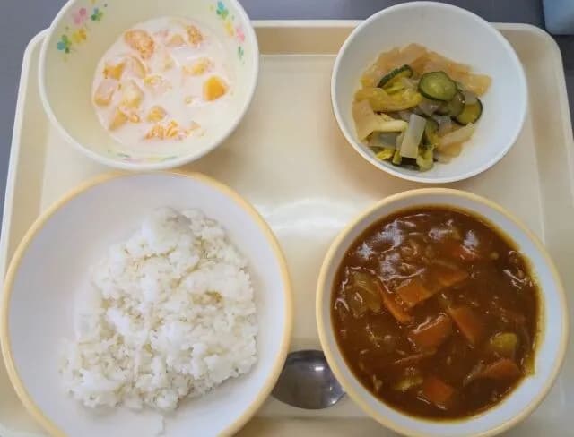 好きだった給食のメニュー