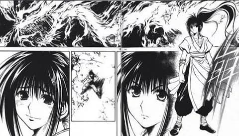 烈火の炎の可愛すぎる女キャラで打線組んだ