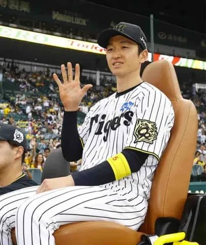 【阪神】近本光司５安打で一気に打率３割突破「素晴らしい１番としての活躍」と藤川監督称賛