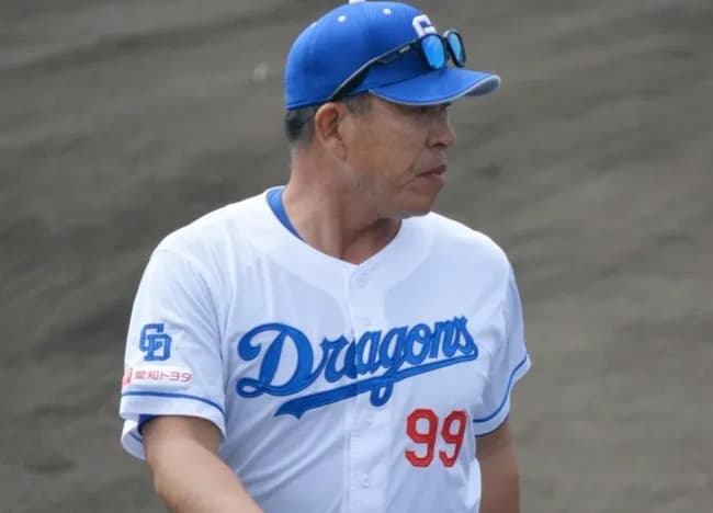 佐々木主浩「中日の攻撃の形は『1番岡林が塁に出て2番がバント』。何で2番に鵜飼入れてるの？」