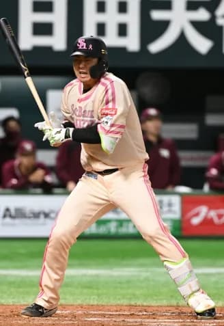 マグネット石塚、死球率が10%を超える