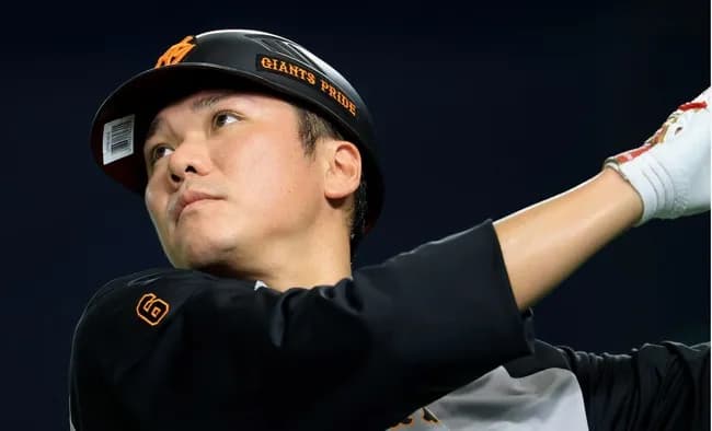 田中・前田・坂本・秋山・大野←この世代が今年37歳