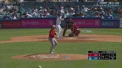 ドジャースがエンゼルスにまさかの１５年ぶり３連敗　大谷翔平は３安打、菊池雄星右足首痛め緊急降板