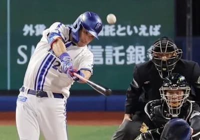 【悲報】ハマの主砲・筒香嘉智さん、完全に干される…