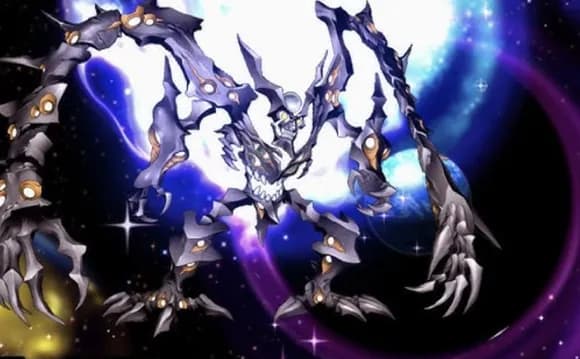 【疑問】漫画、ゲームで一番ビッグサイズな敵ｗｗｗｗｗｗｗｗｗｗｗ