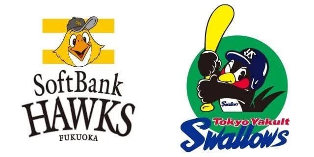 SBヤクルト←どっちも怪我人が続出して満身創痍のチームだが