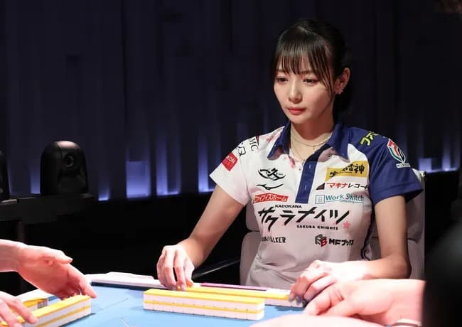 Mリーグ岡田紗佳残留