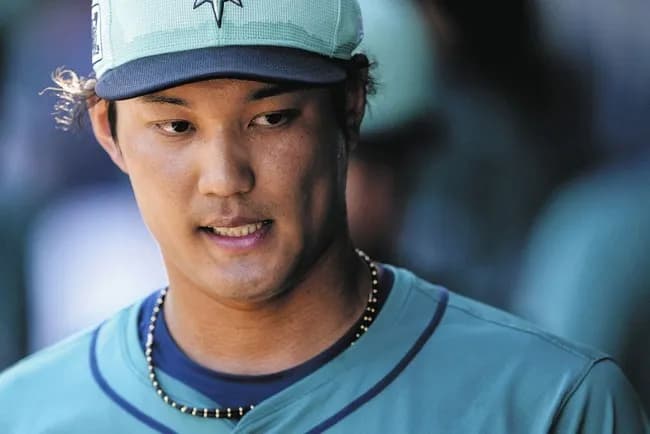 【朗報】藤浪さん、格闘家に転向ｗｗｗｗｗｗｗｗｗｗ