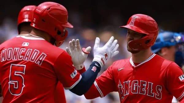 ドジャース、15年ぶりエンゼルスに3タテくらう