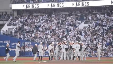 ロッテって長距離砲が2人くらい出てきたらめっちゃ強くなりそうだよな？