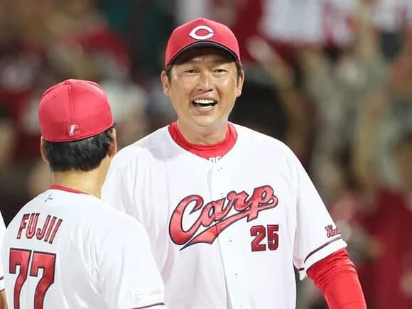 【広島】新井監督「原に末包るものがあった」→藤川監督との遺恨にも言及・・・・・