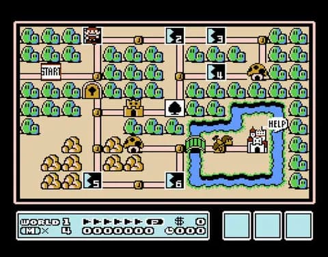 マリオブラザーズ3って割とオーパーツじゃない?