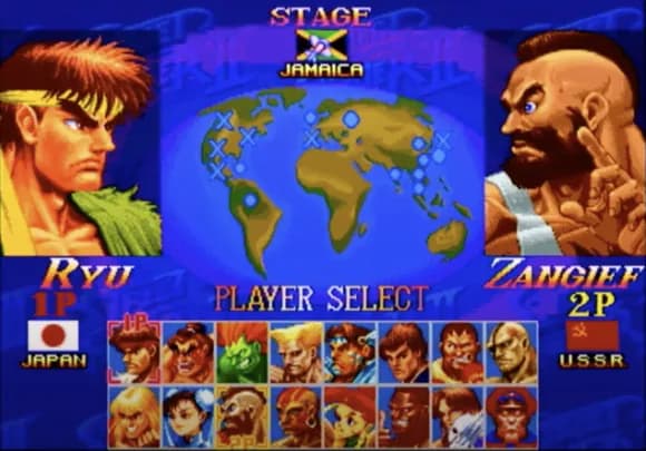 【疑問】スト2って、どれぐらいバケモノコンテンツやったん？