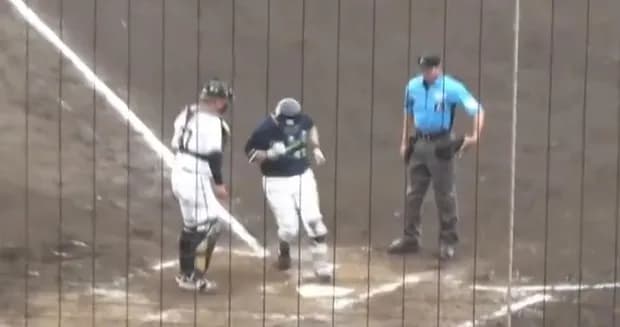 【朗報】山野辺翔さん、ひっそりとホームラン！