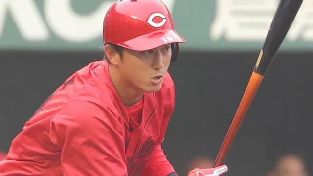 カープドラ1佐々木＆上本1軍昇格！二俣＆山足2軍降格。サード小園の配置転換が議論に【公示】