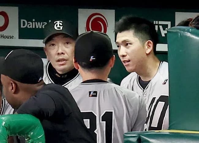 【巨人】戸郷翔征の次回登板は中４日で２５日のヤクルト戦「気合い入れていろんなところを見つめ直していけたら」