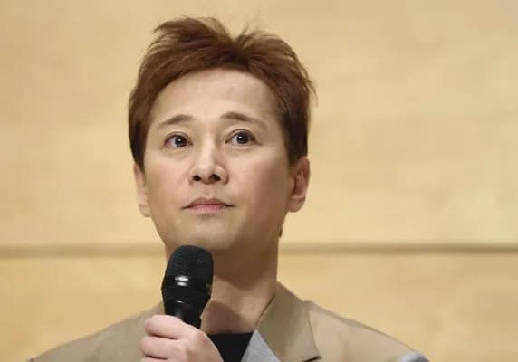 【悲報】中居くん、40年芸能界にいるのに名言がない