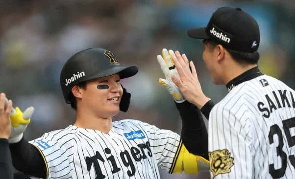 【悲報】読売ジャイアンツさん、今日も阪神にフルボッコ