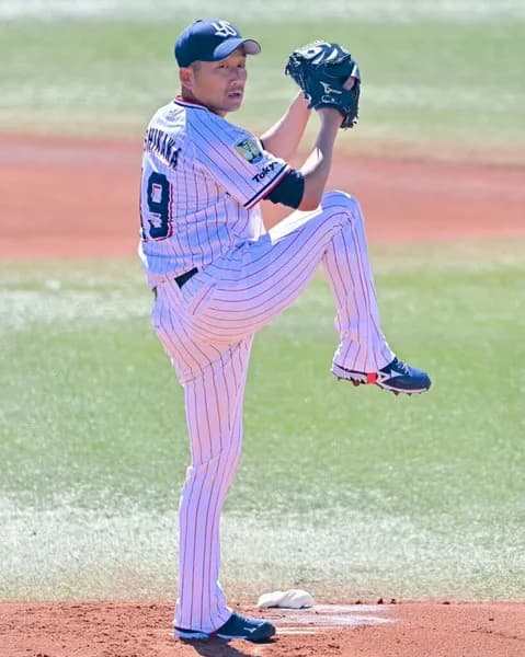 ヤクルト石川(45)2勝2敗←ようやっとる